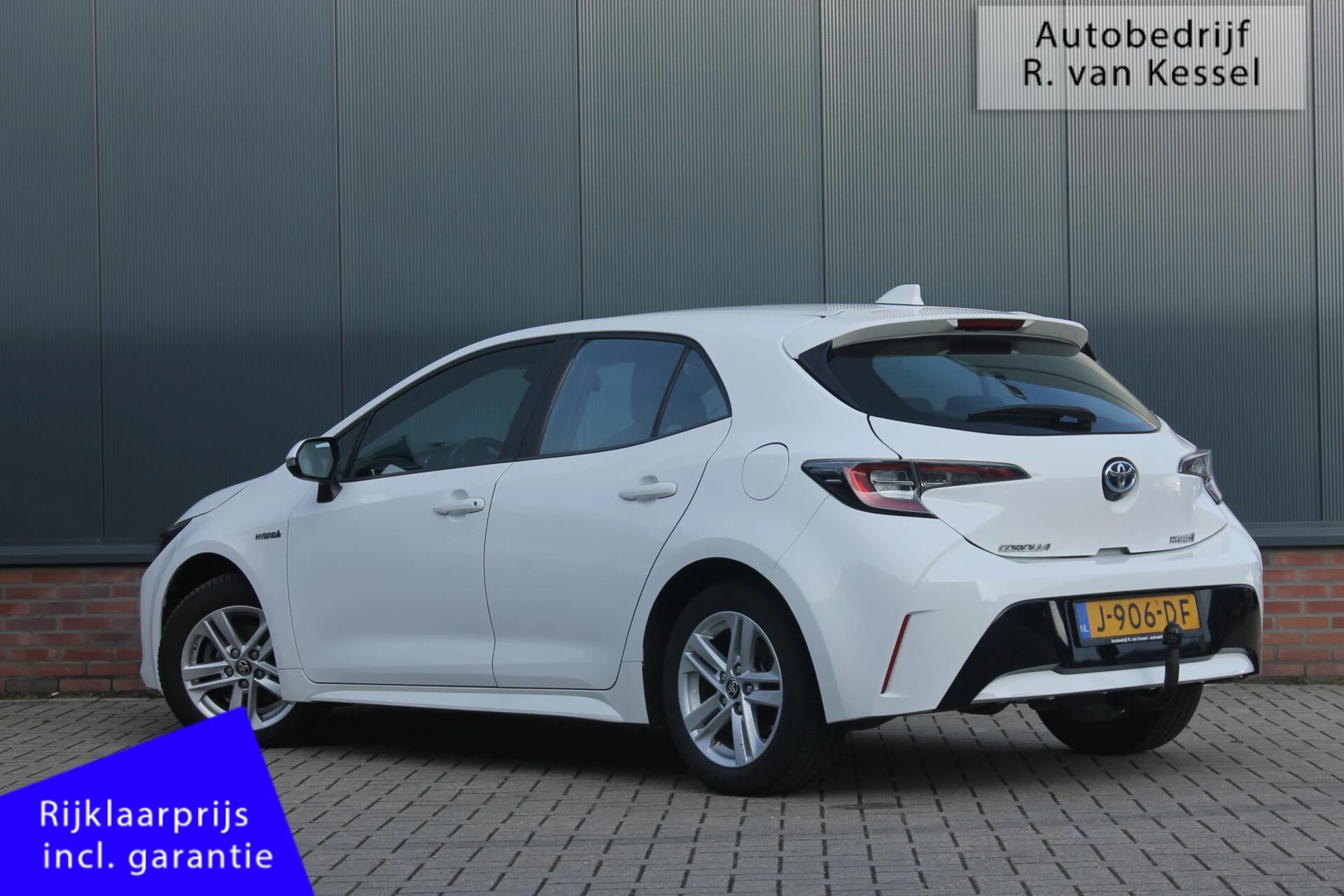 Hoofdafbeelding Toyota Corolla