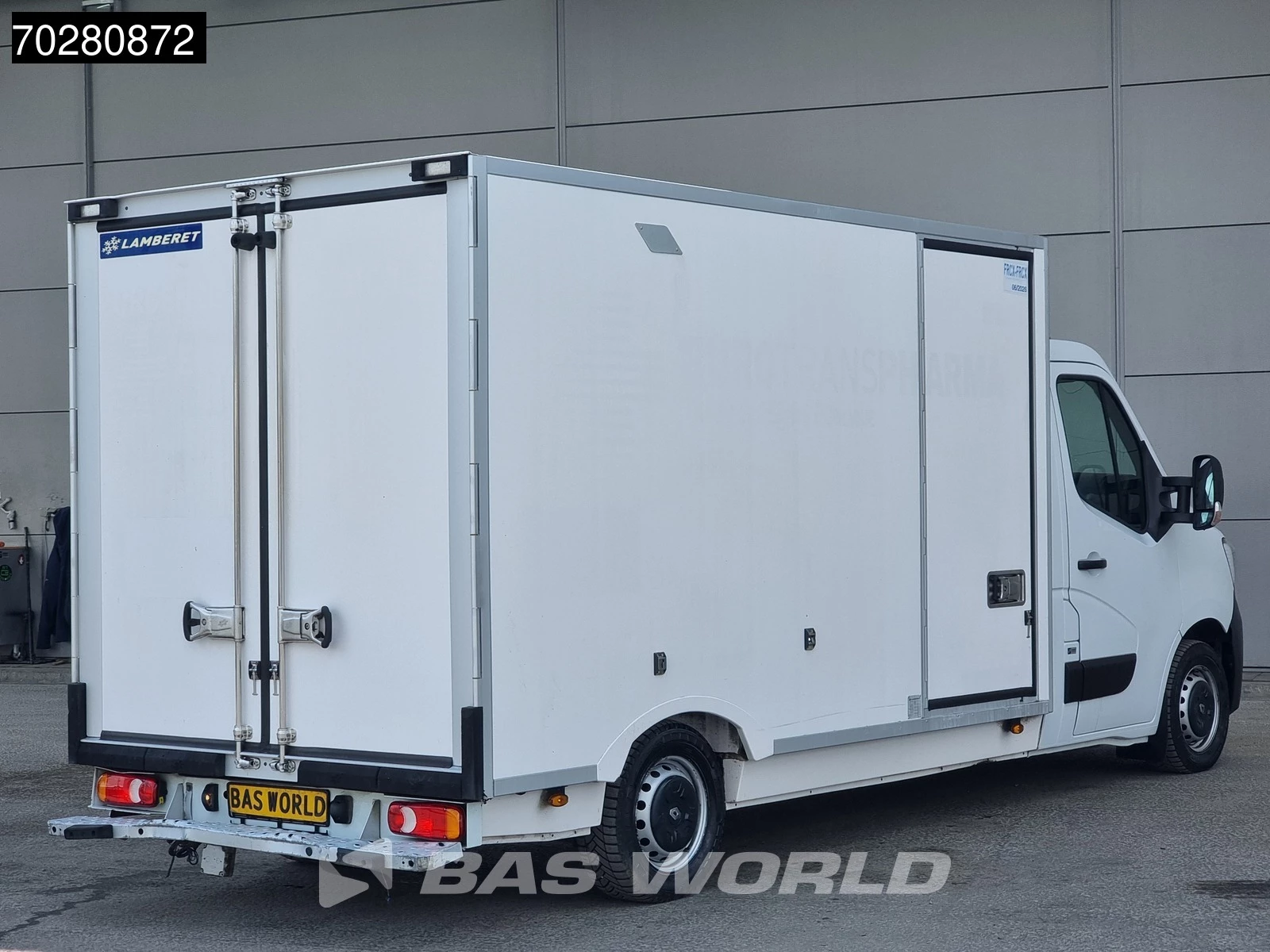 Hoofdafbeelding Renault Master