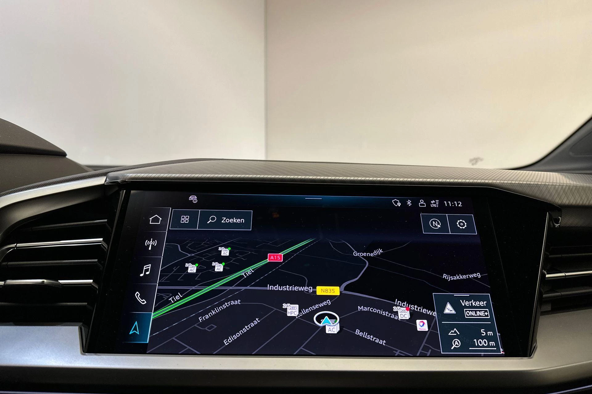 Hoofdafbeelding Audi Q4 e-tron
