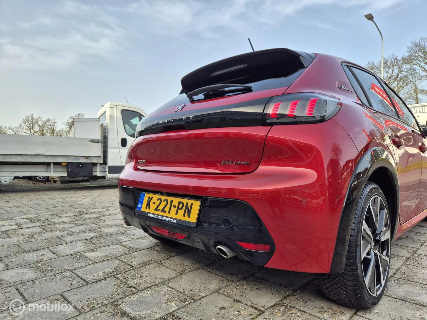 Hoofdafbeelding Peugeot 208