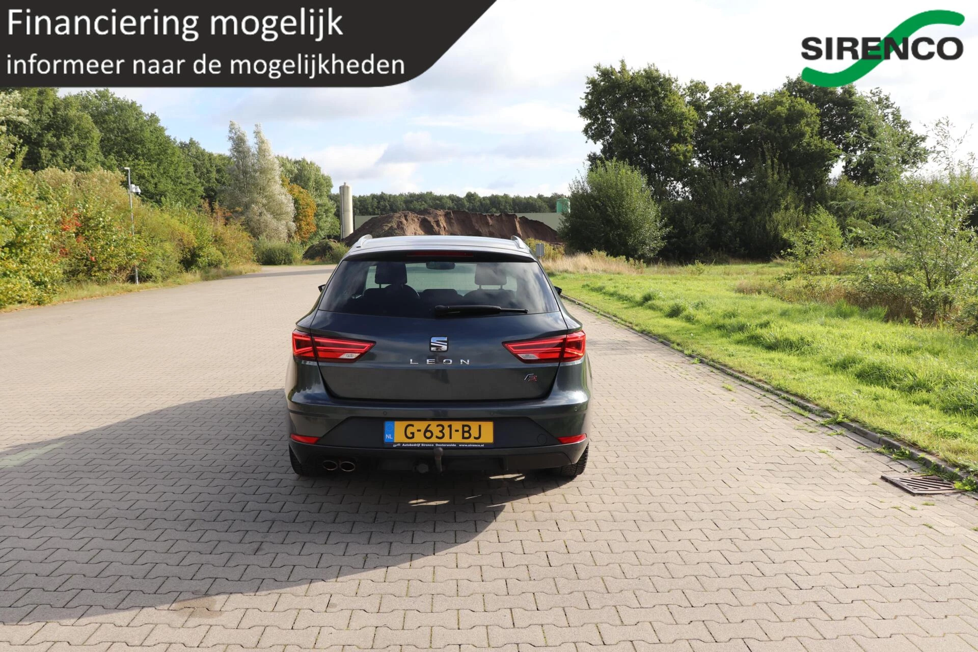 Hoofdafbeelding SEAT Leon