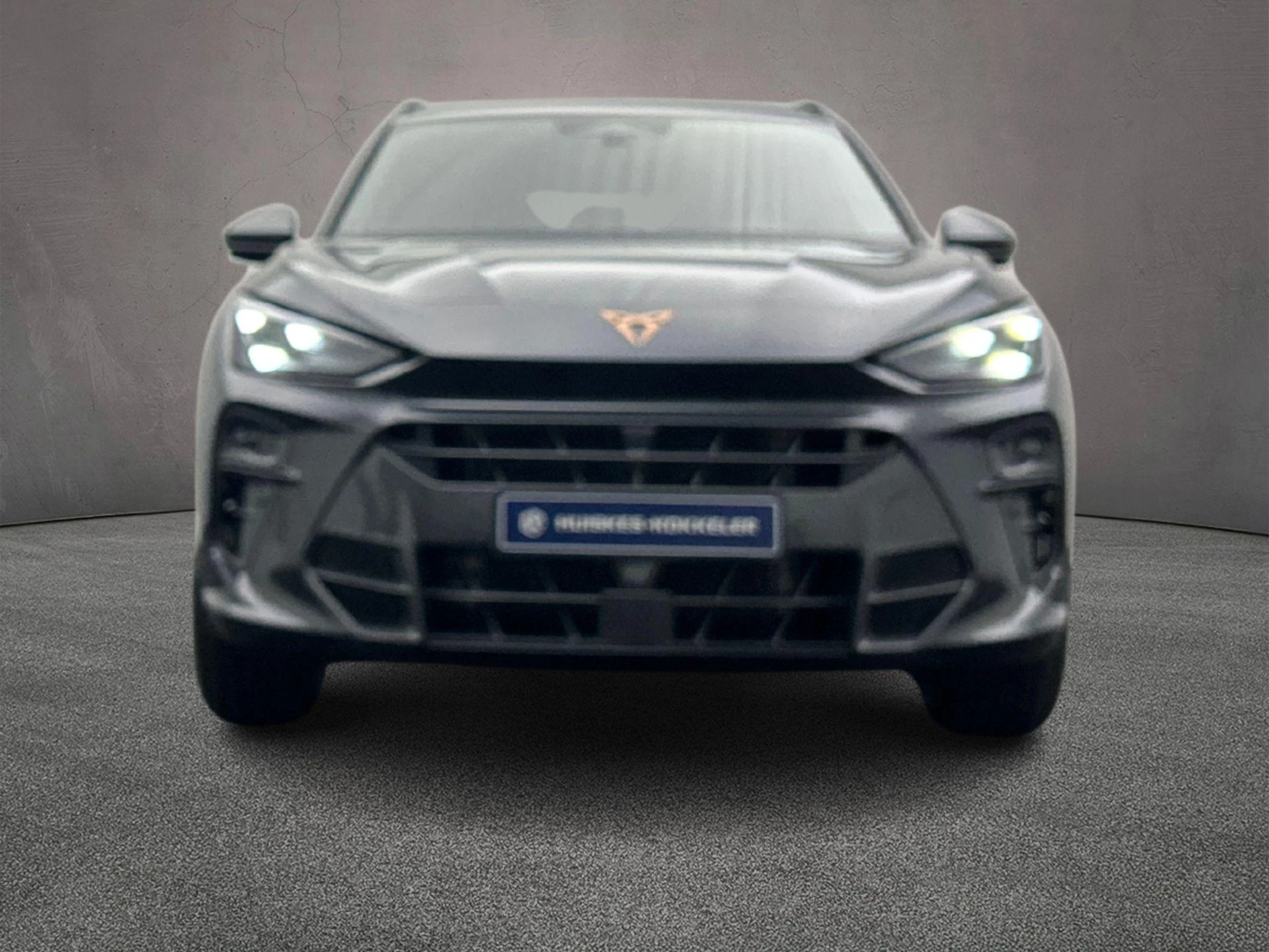 Hoofdafbeelding CUPRA Terramar