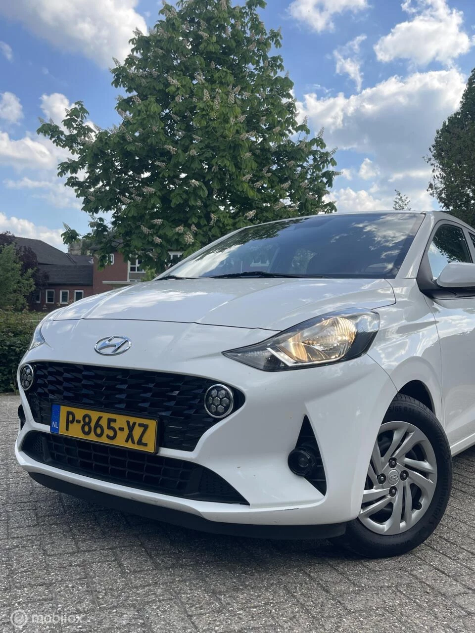 Hoofdafbeelding Hyundai i10