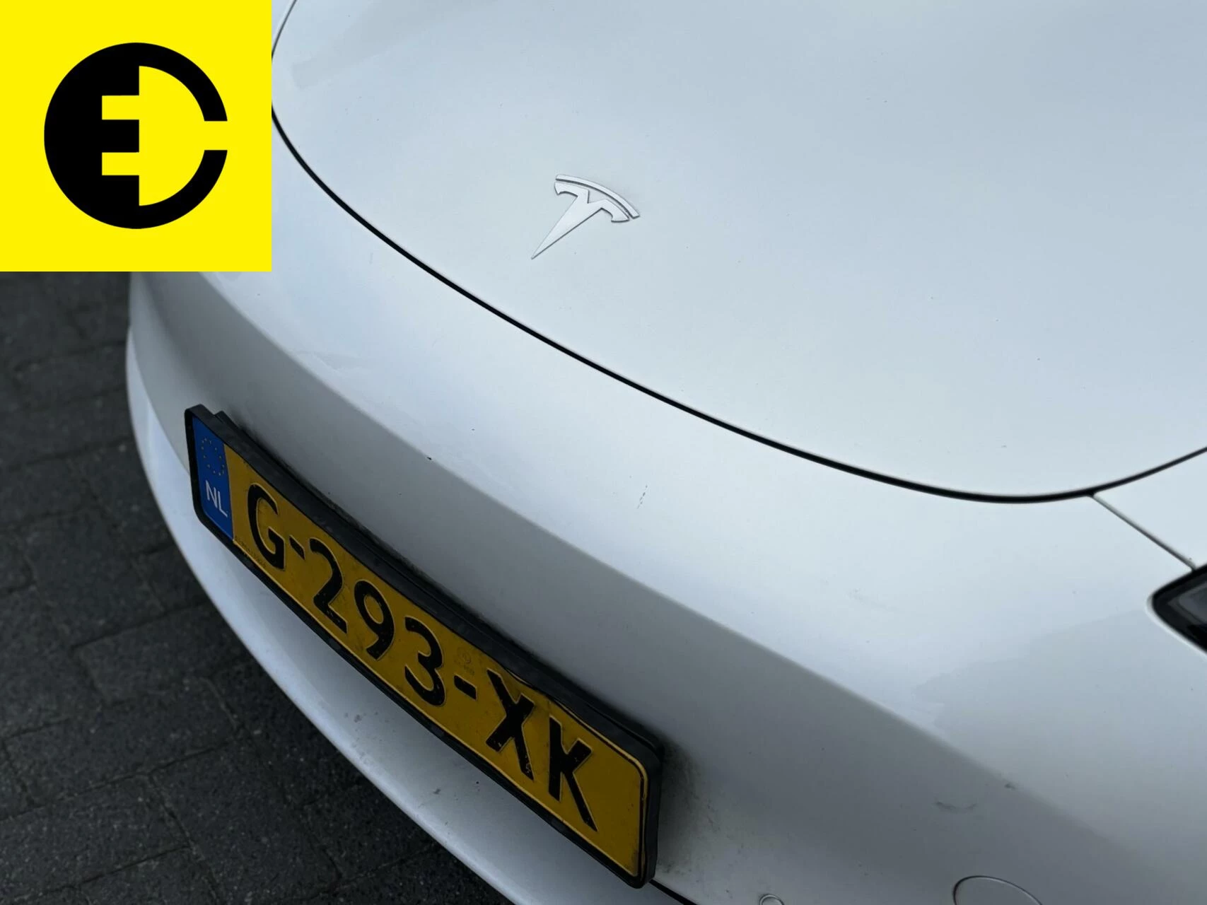 Hoofdafbeelding Tesla Model 3