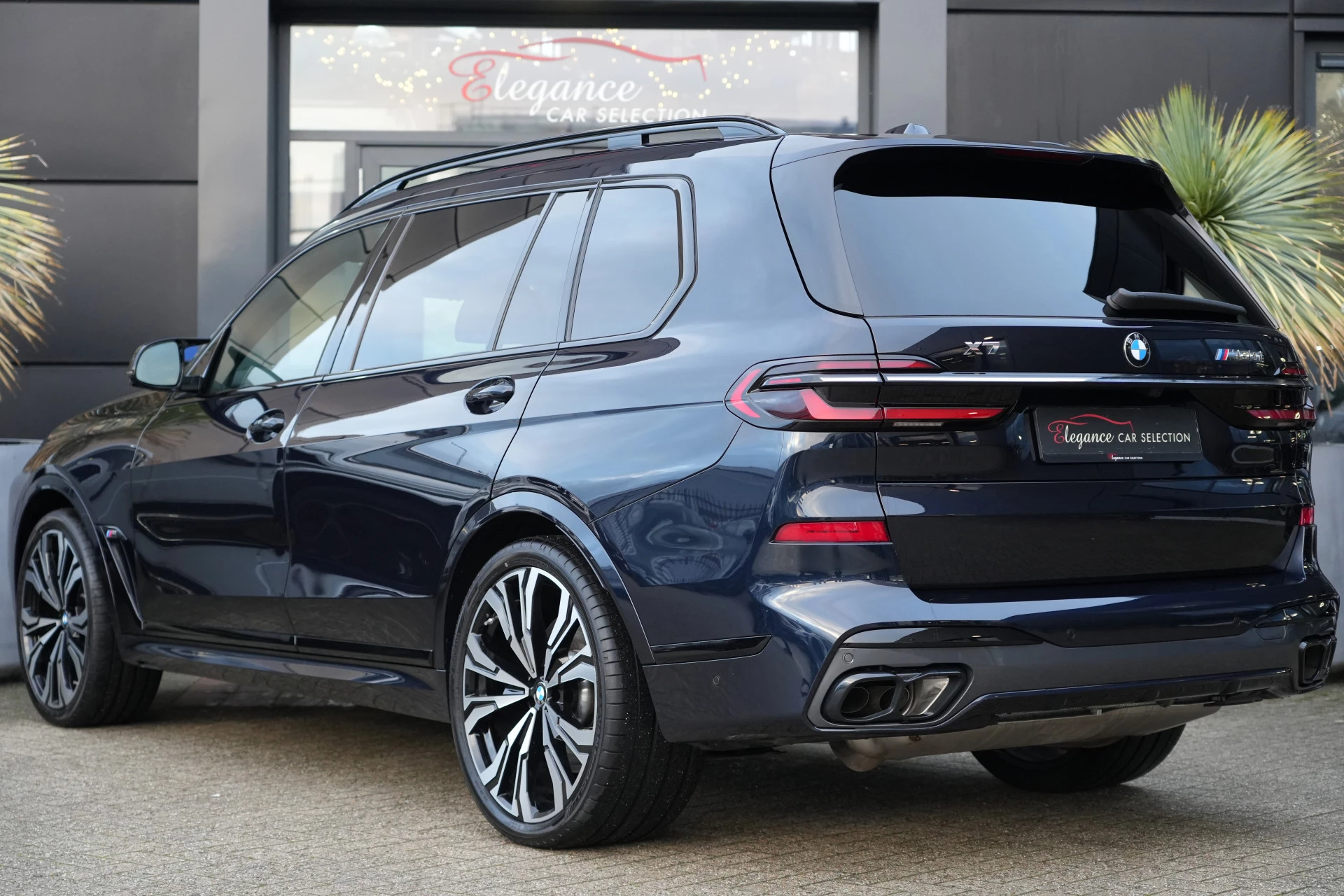 Hoofdafbeelding BMW X7