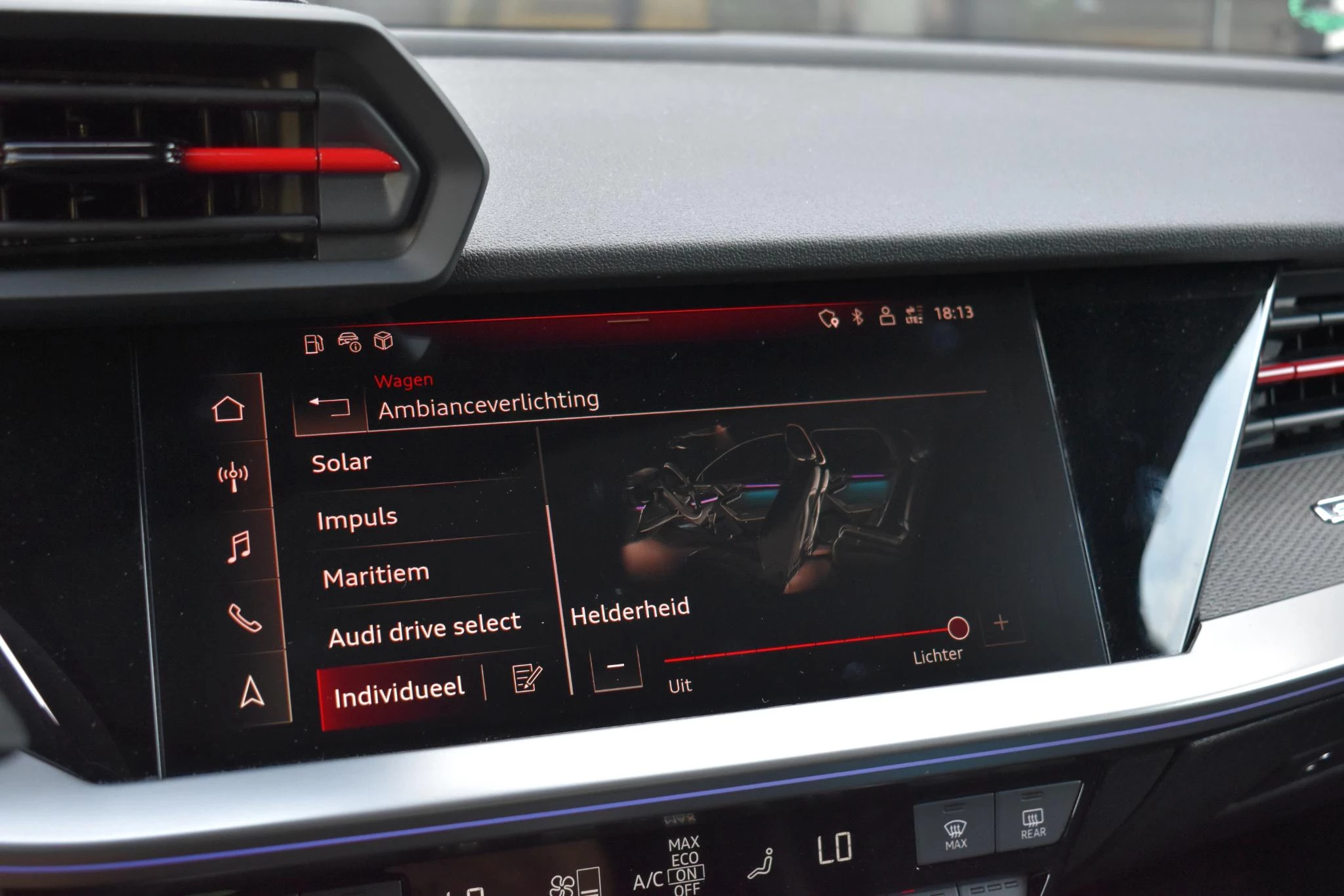 Hoofdafbeelding Audi RS3
