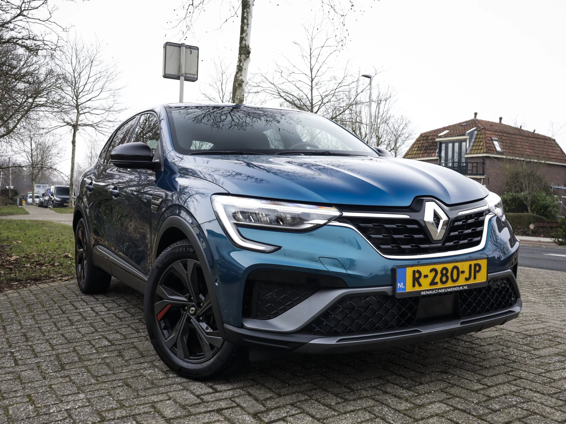 Hoofdafbeelding Renault Arkana