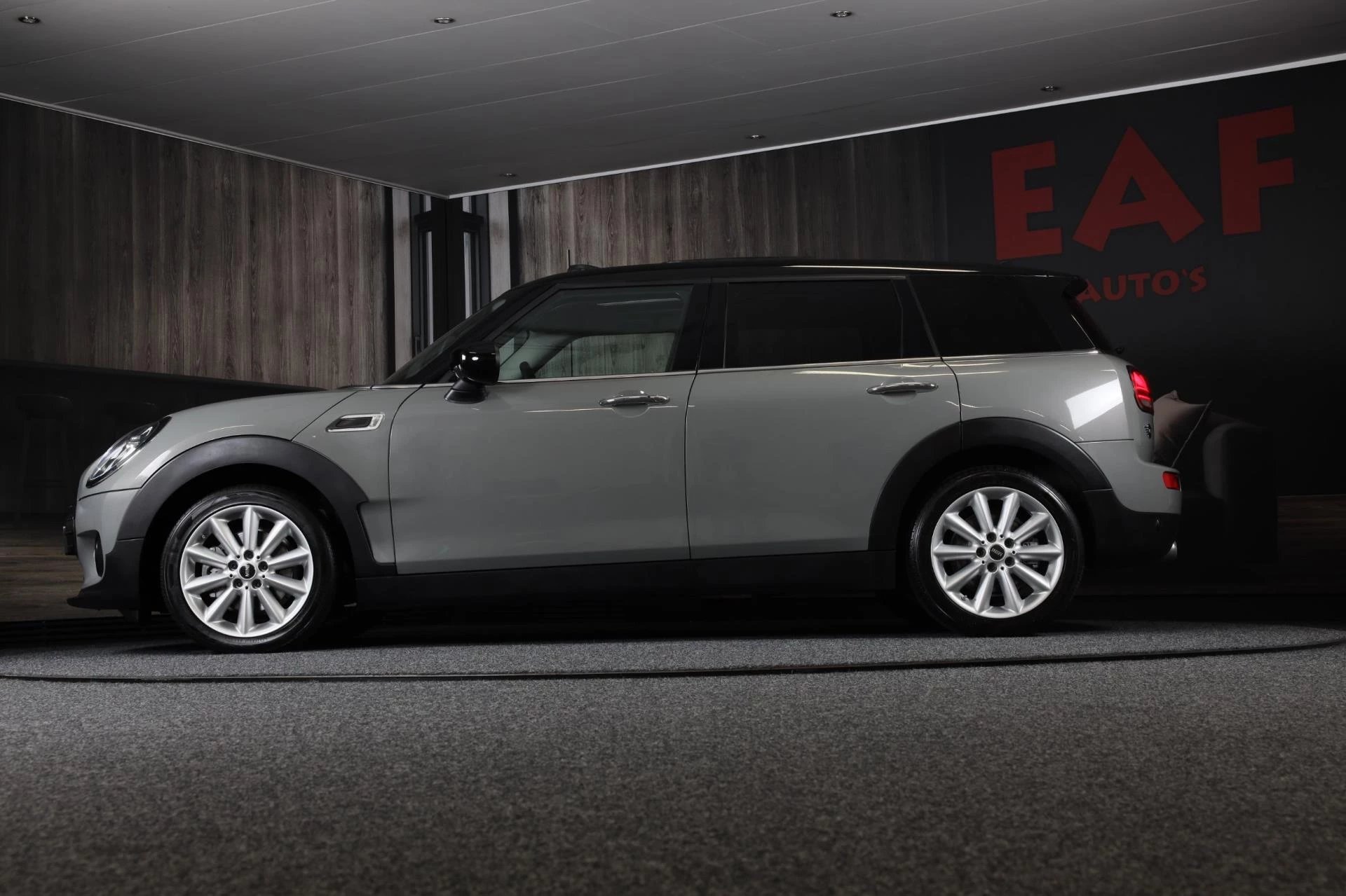 Hoofdafbeelding MINI Clubman