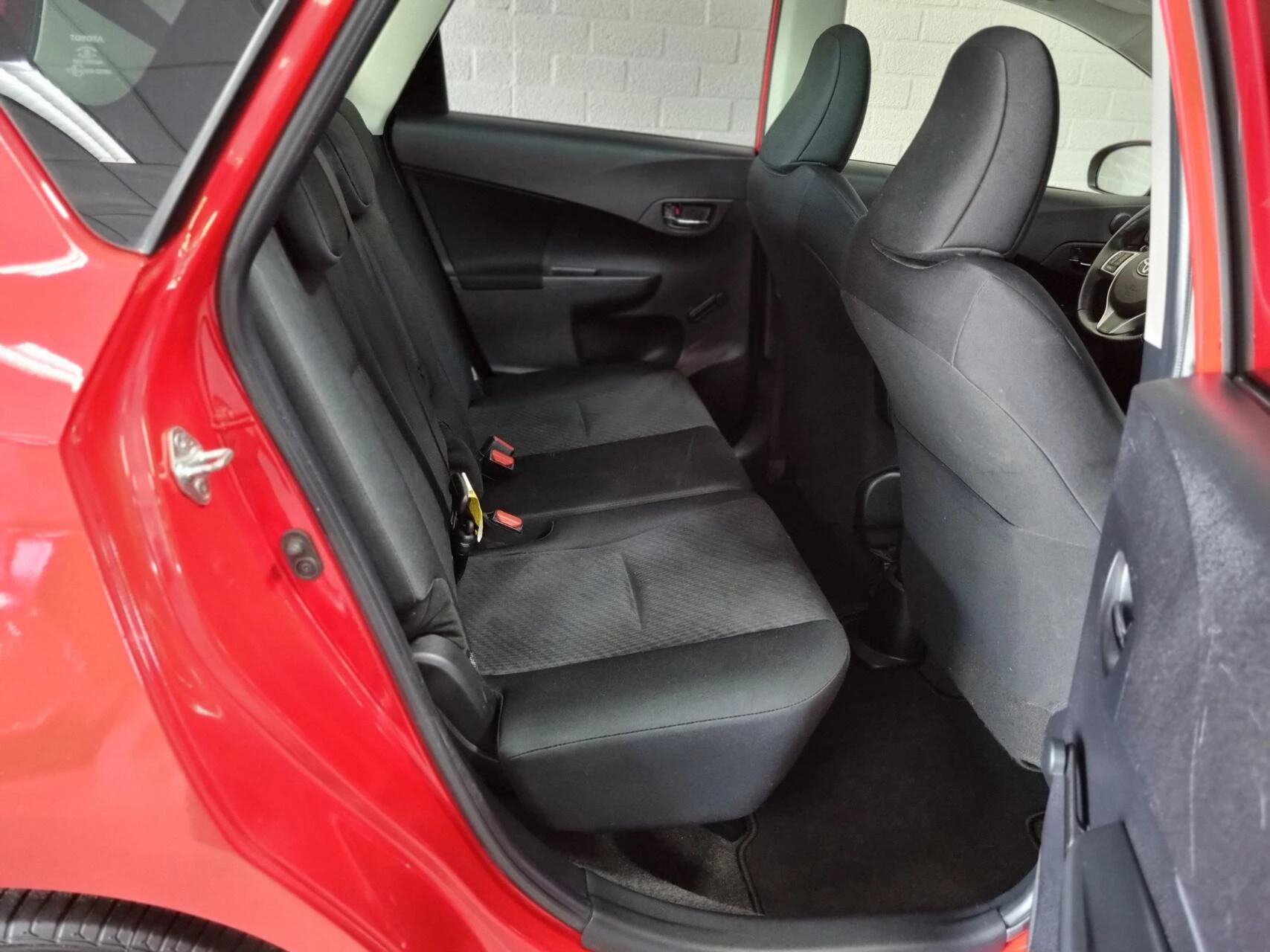 Hoofdafbeelding Toyota Verso-S
