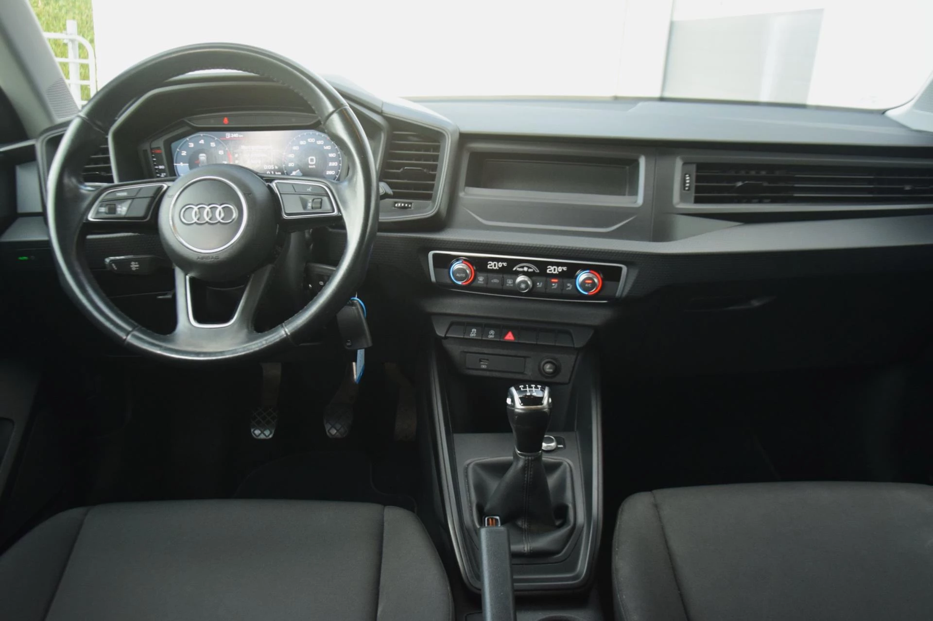 Hoofdafbeelding Audi A1 Sportback