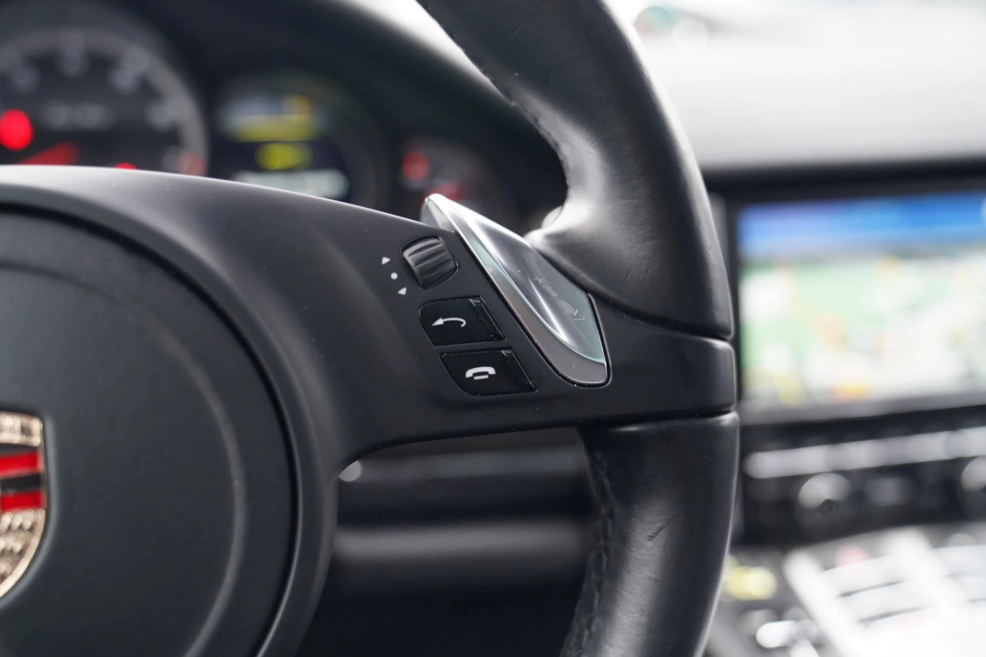 Hoofdafbeelding Porsche Panamera