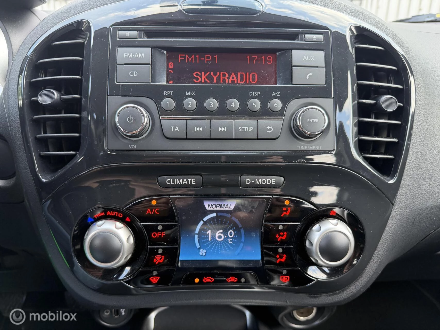 Hoofdafbeelding Nissan Juke
