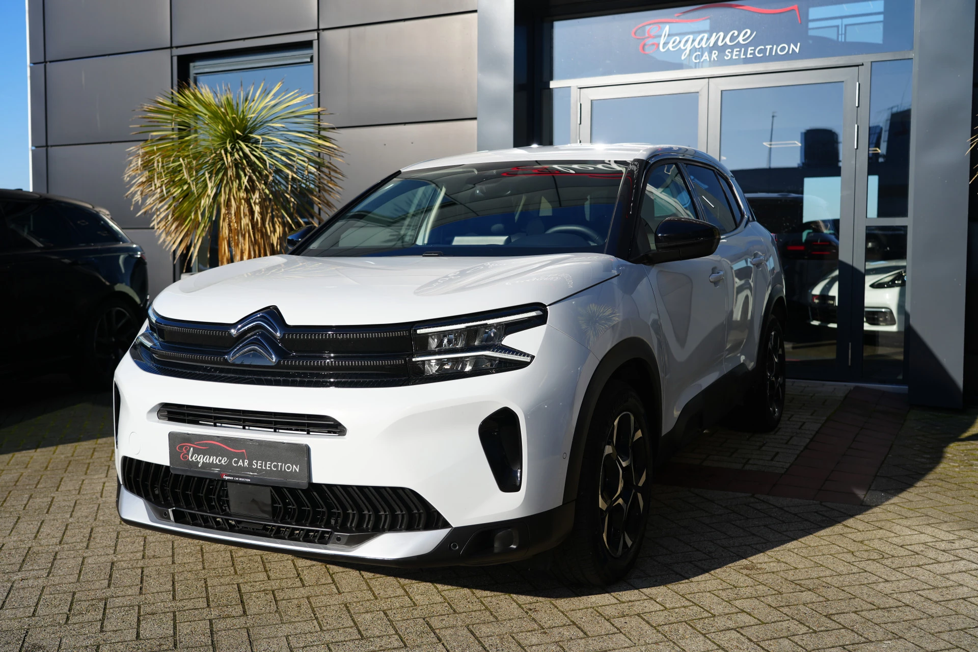 Hoofdafbeelding Citroën C5 Aircross