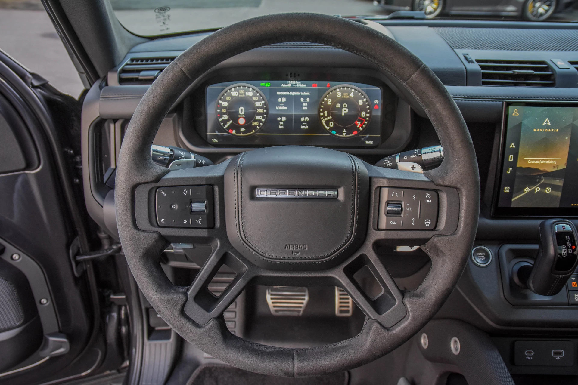 Hoofdafbeelding Land Rover Defender