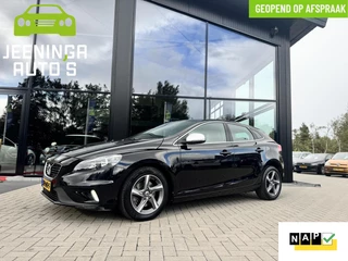 Hoofdafbeelding Volvo V40 Volvo V40 2.0 T2 R-Design|Clima|Cruise|PDC|Lederen Bekleding|Navi