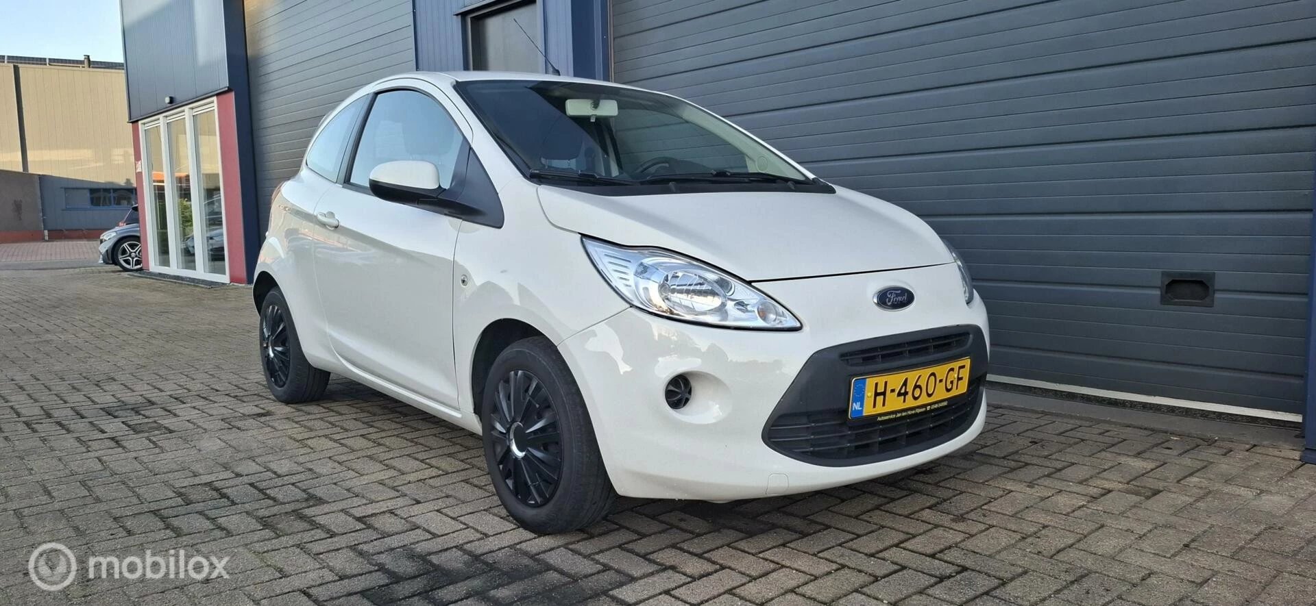 Hoofdafbeelding Ford Ka