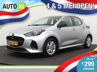 Mazda 2 Hybrid 1.5 93 PK Aut. Centre-line Camera Stoelverw. Climate Carplay
