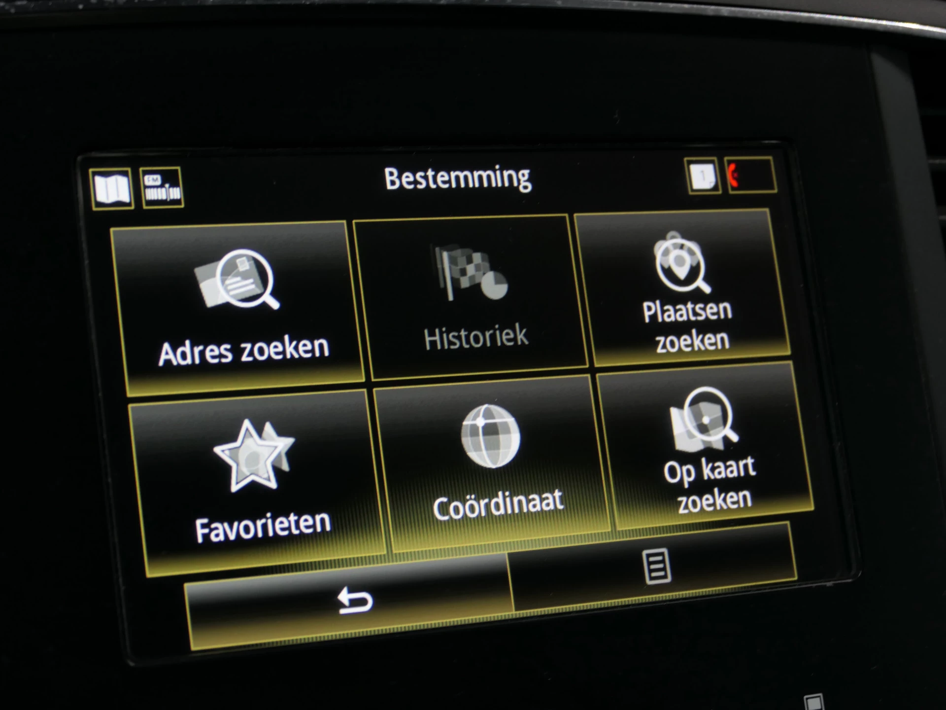 Hoofdafbeelding Renault Mégane Estate