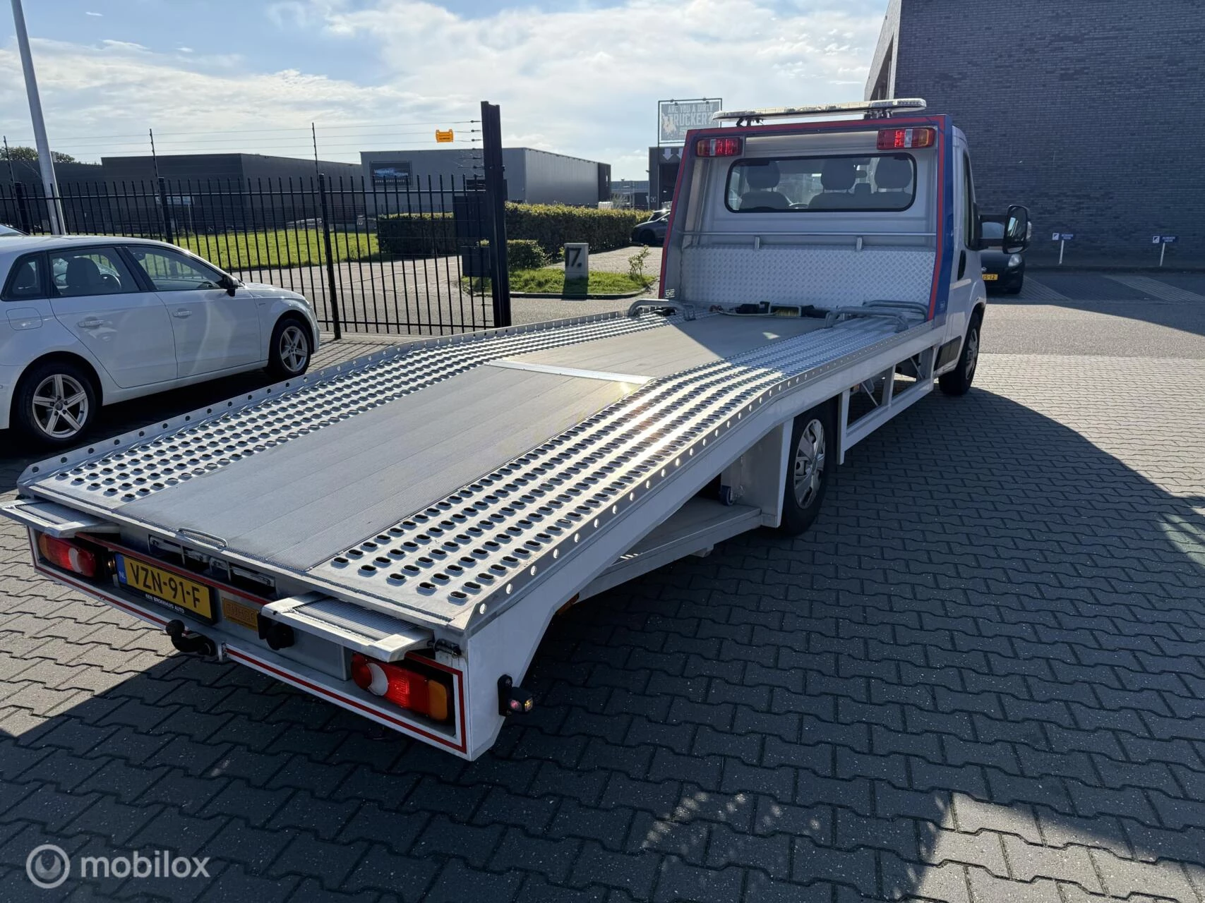 Hoofdafbeelding Opel Movano