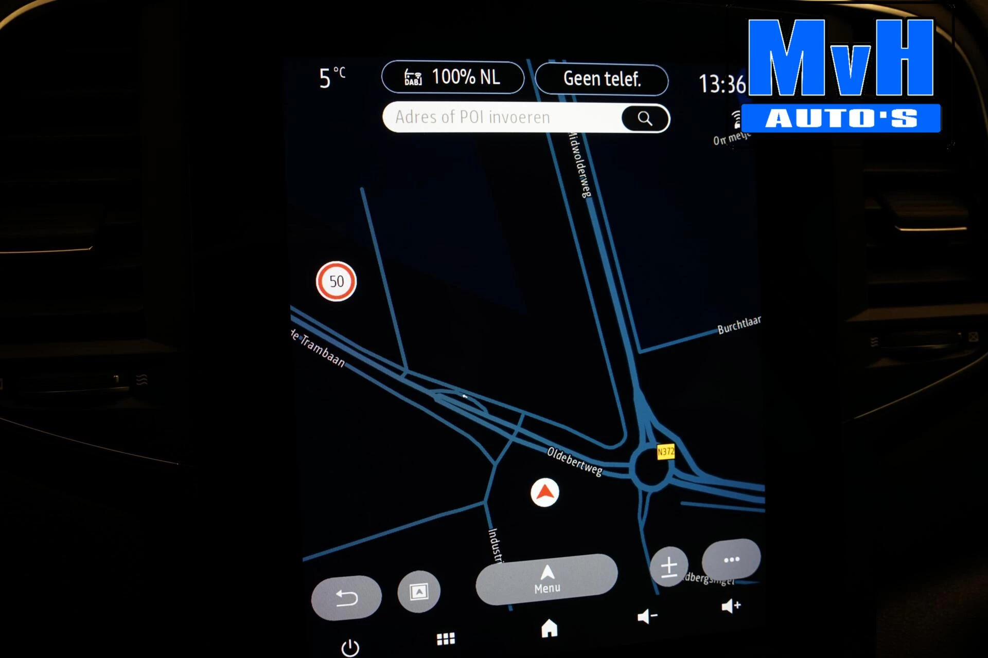 Hoofdafbeelding Renault Megane E-Tech