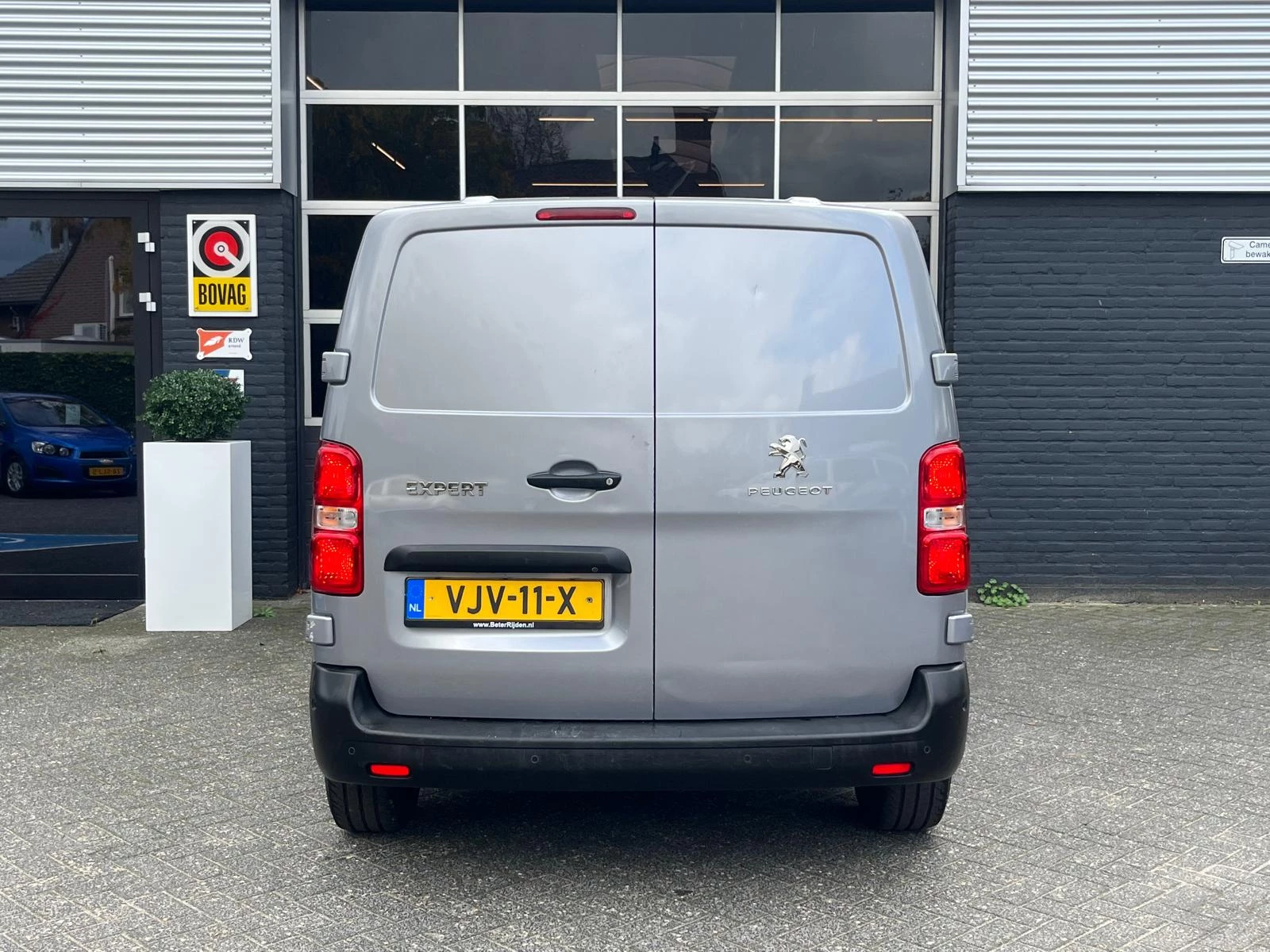 Hoofdafbeelding Peugeot Expert