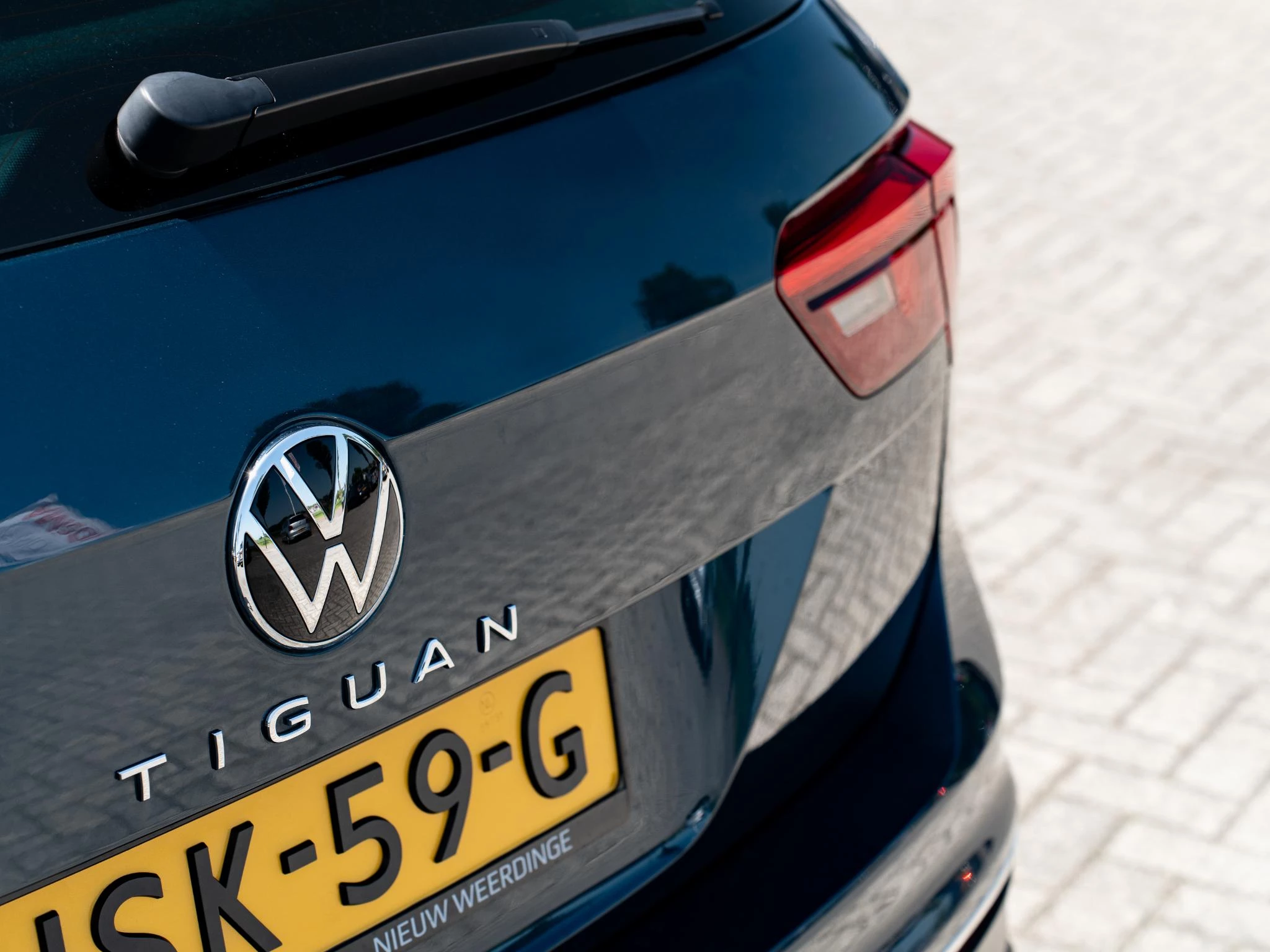 Hoofdafbeelding Volkswagen Tiguan