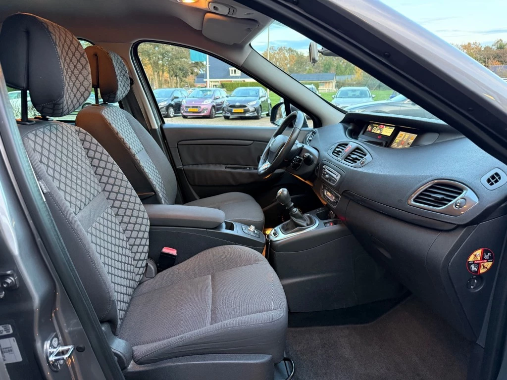 Hoofdafbeelding Renault Scénic