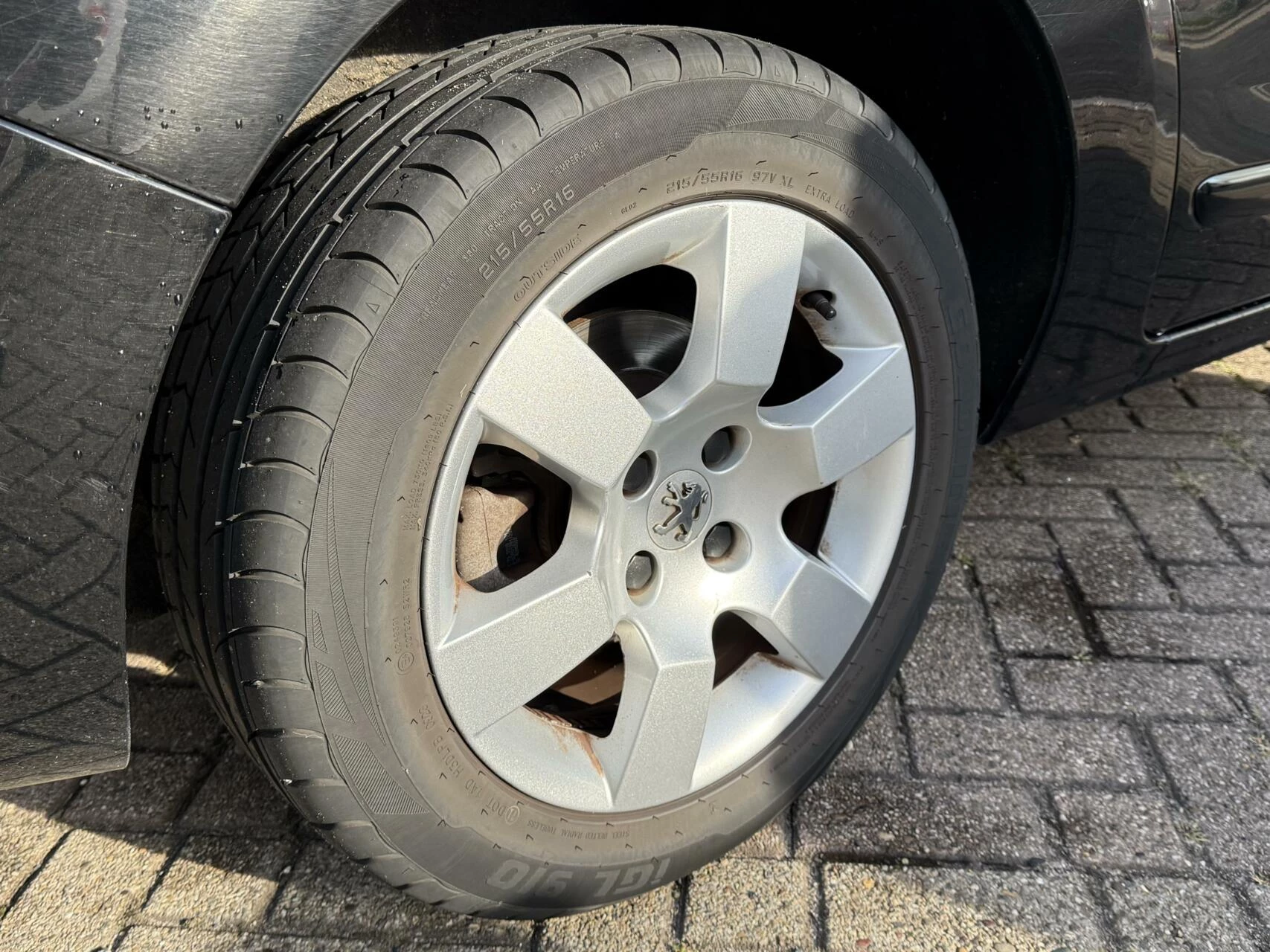 Hoofdafbeelding Peugeot 5008
