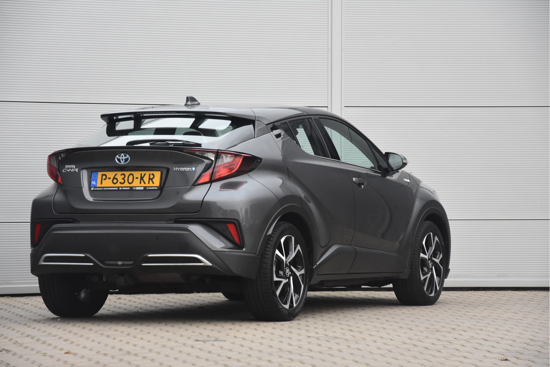 Hoofdafbeelding Toyota C-HR