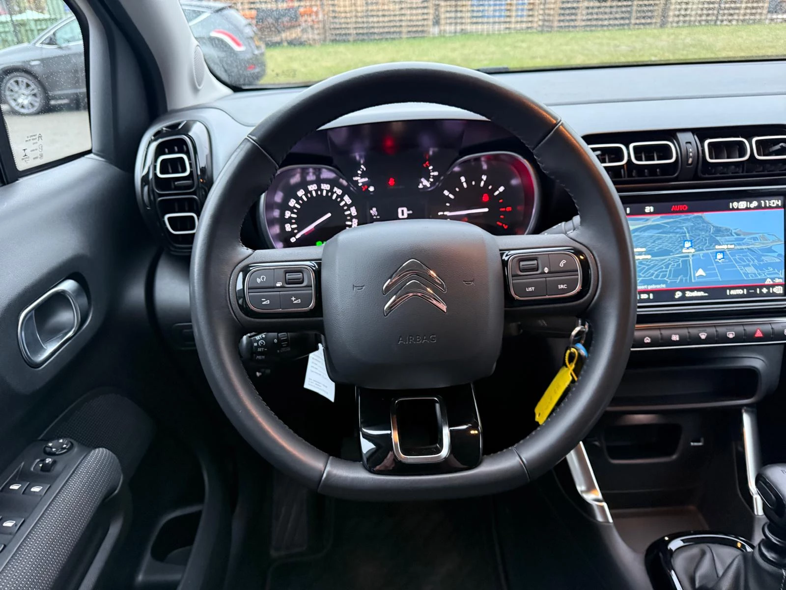 Hoofdafbeelding Citroën C3 Aircross