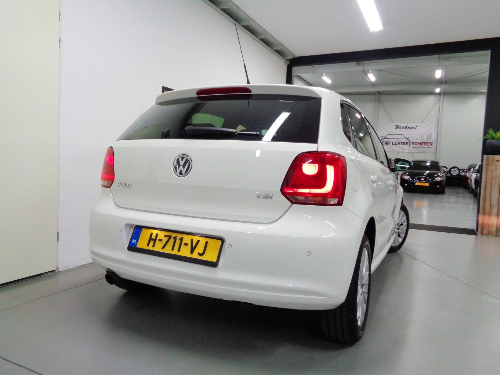 Hoofdafbeelding Volkswagen Polo