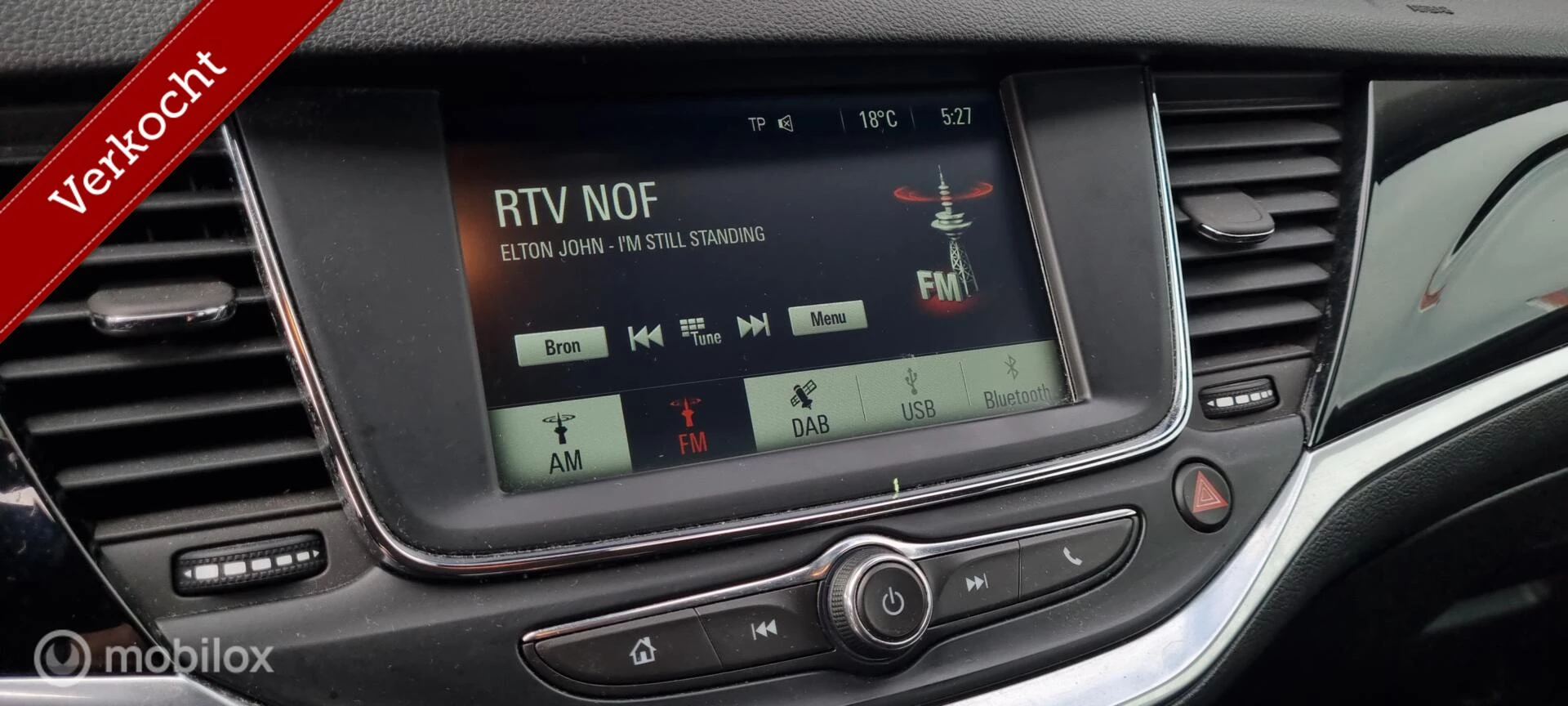 Hoofdafbeelding Opel Astra