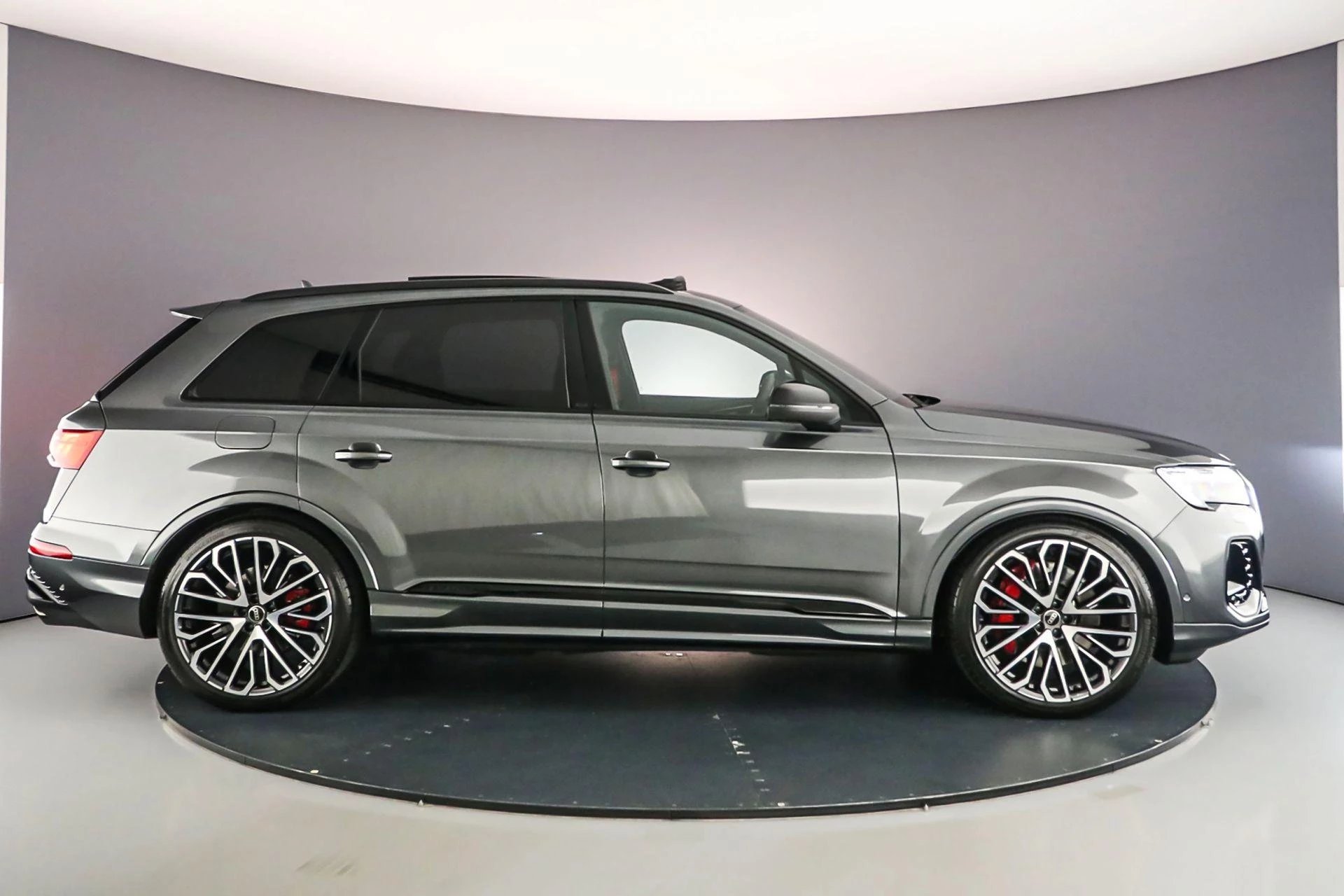 Hoofdafbeelding Audi SQ7