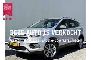 Ford Kuga BWJ 2017 | 1.5T 120PK Trend Ultimate | | TREKHAAK | CLIMA | CRUISE | NAVI | LICHTMETAAL | PDC | CARPLAY