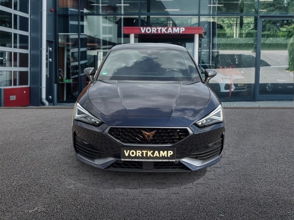 Hoofdafbeelding CUPRA Leon