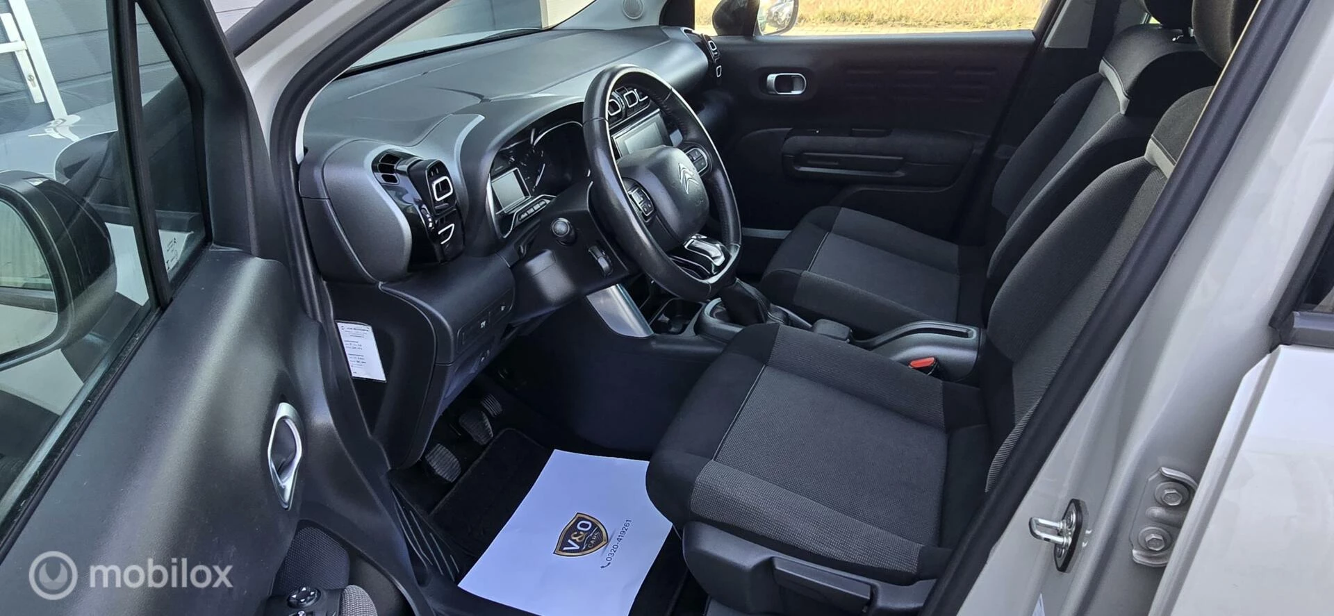 Hoofdafbeelding Citroën C3 Aircross