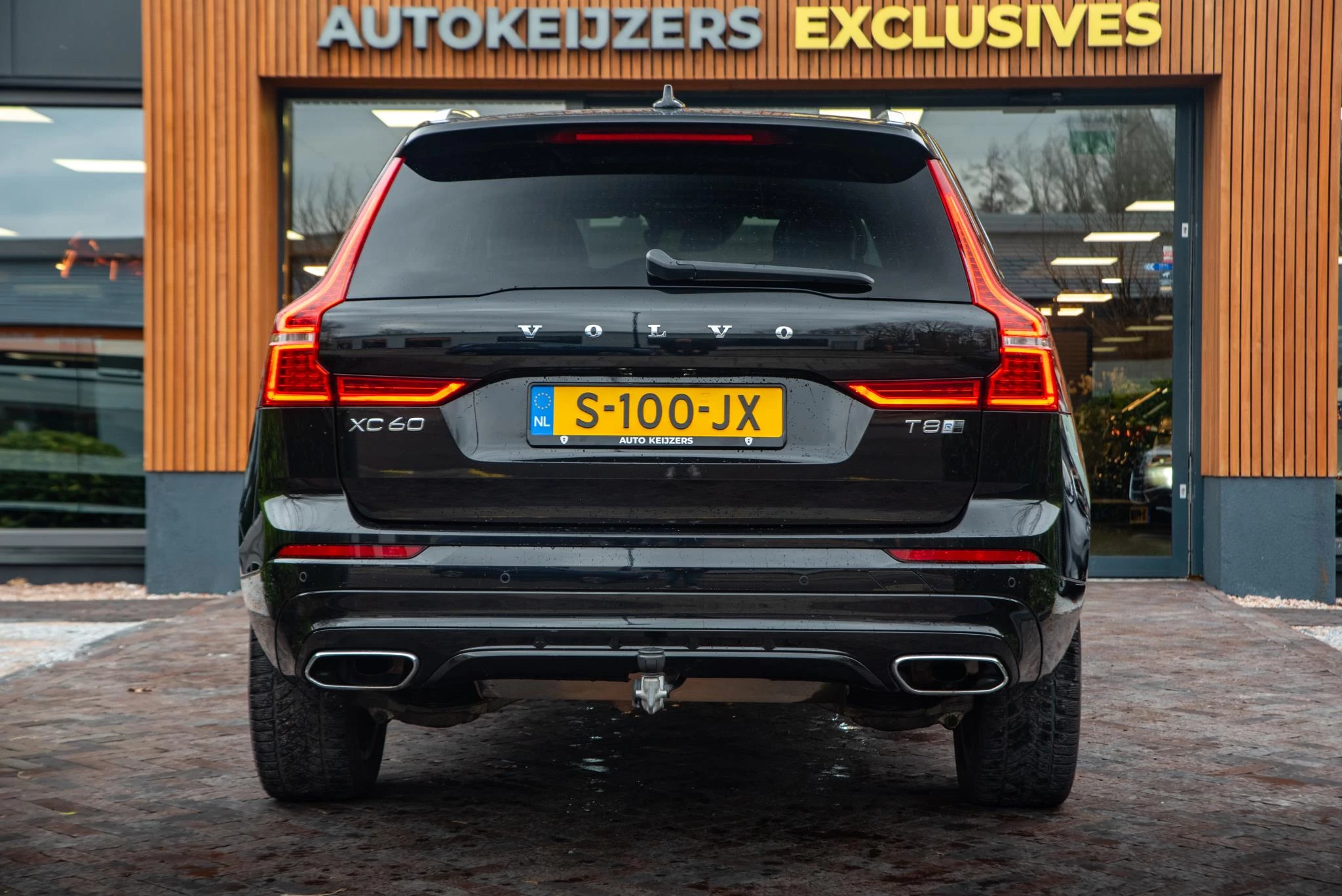 Hoofdafbeelding Volvo XC60