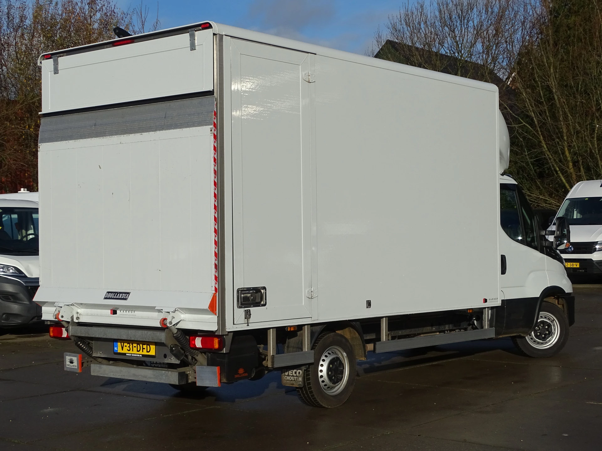 Hoofdafbeelding Iveco Daily