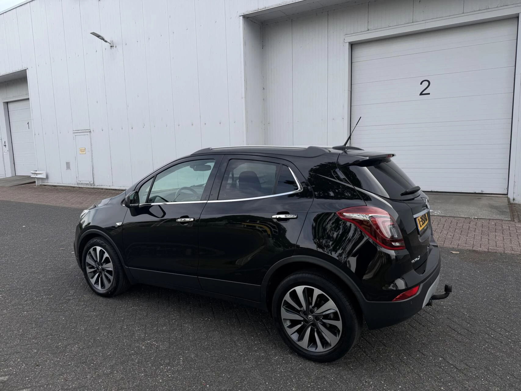 Hoofdafbeelding Opel Mokka X