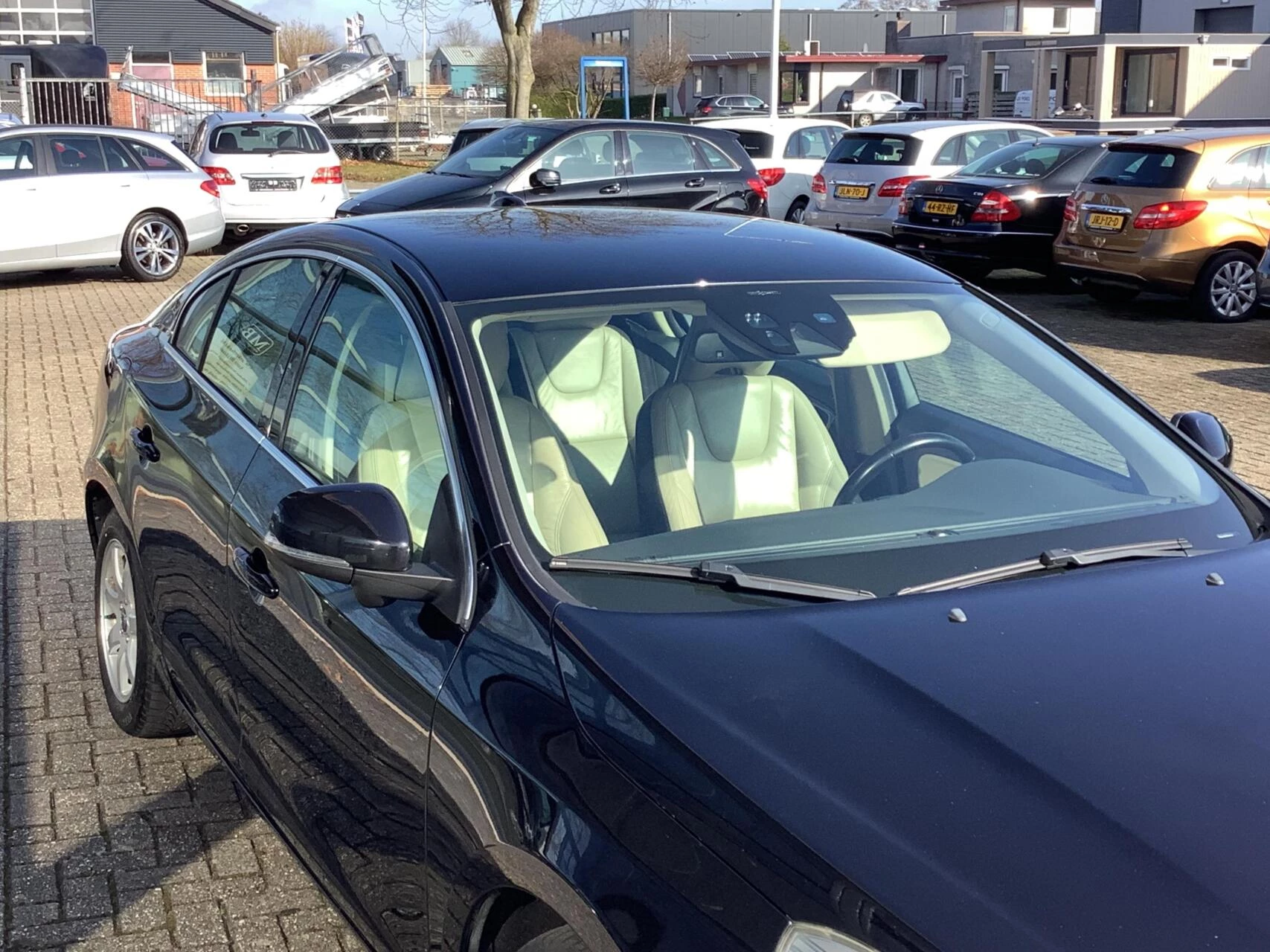 Hoofdafbeelding Volvo S60