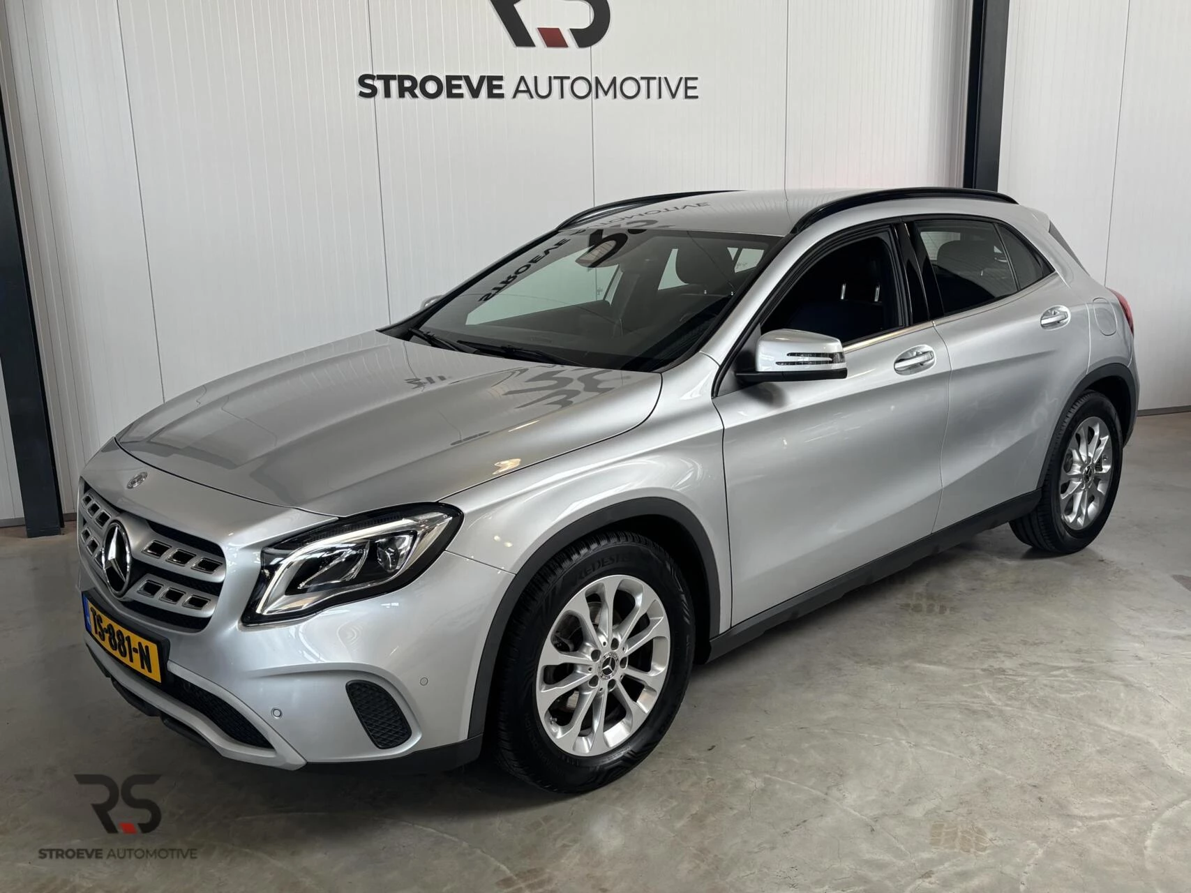 Hoofdafbeelding Mercedes-Benz GLA