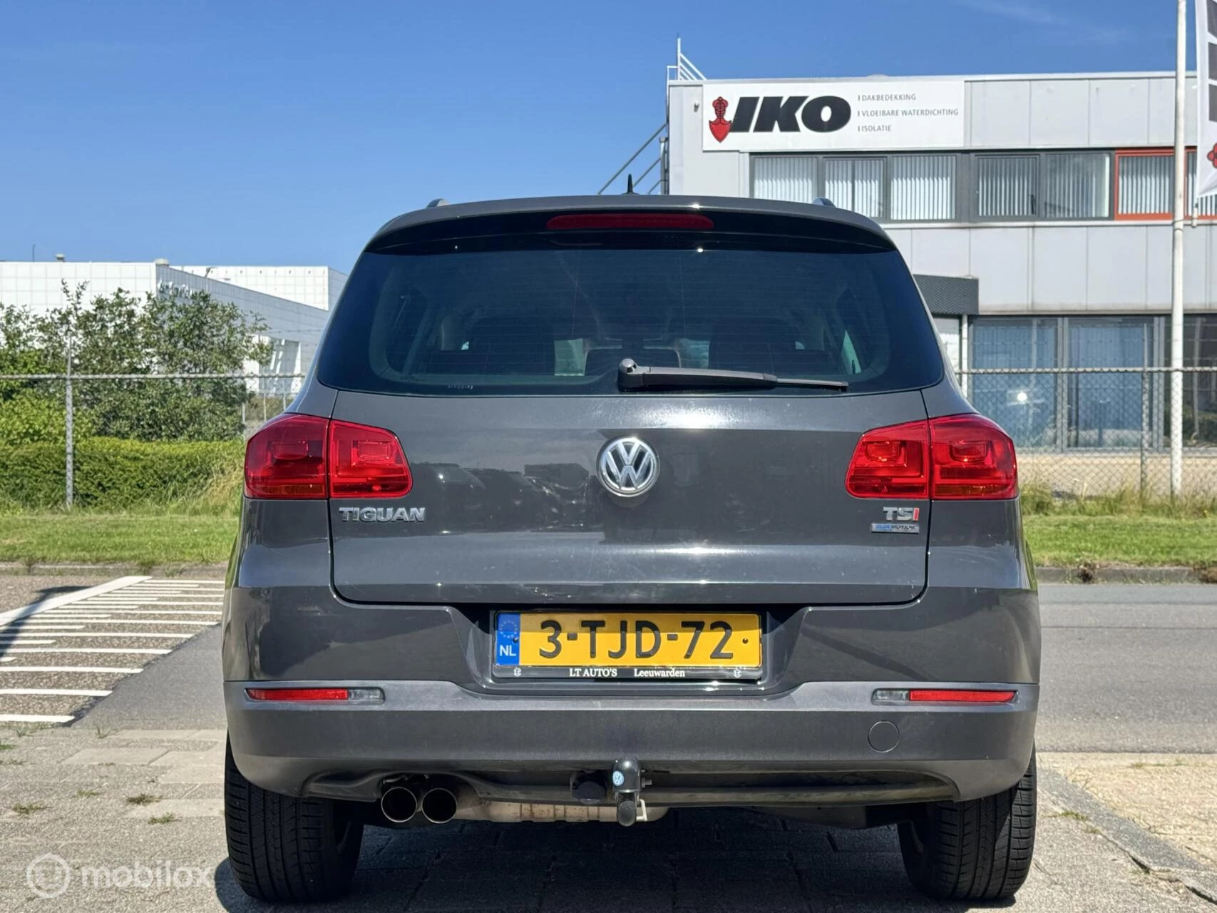 Hoofdafbeelding Volkswagen Tiguan
