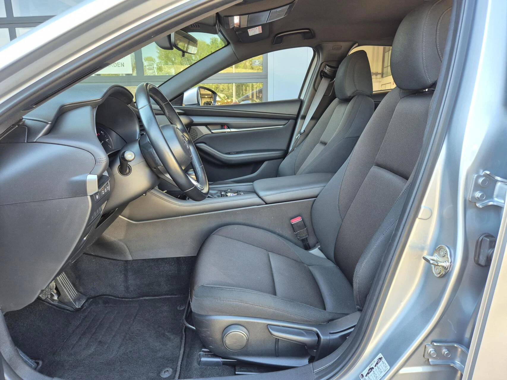 Hoofdafbeelding Mazda 3
