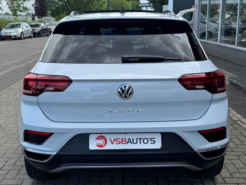 Hoofdafbeelding Volkswagen T-Roc
