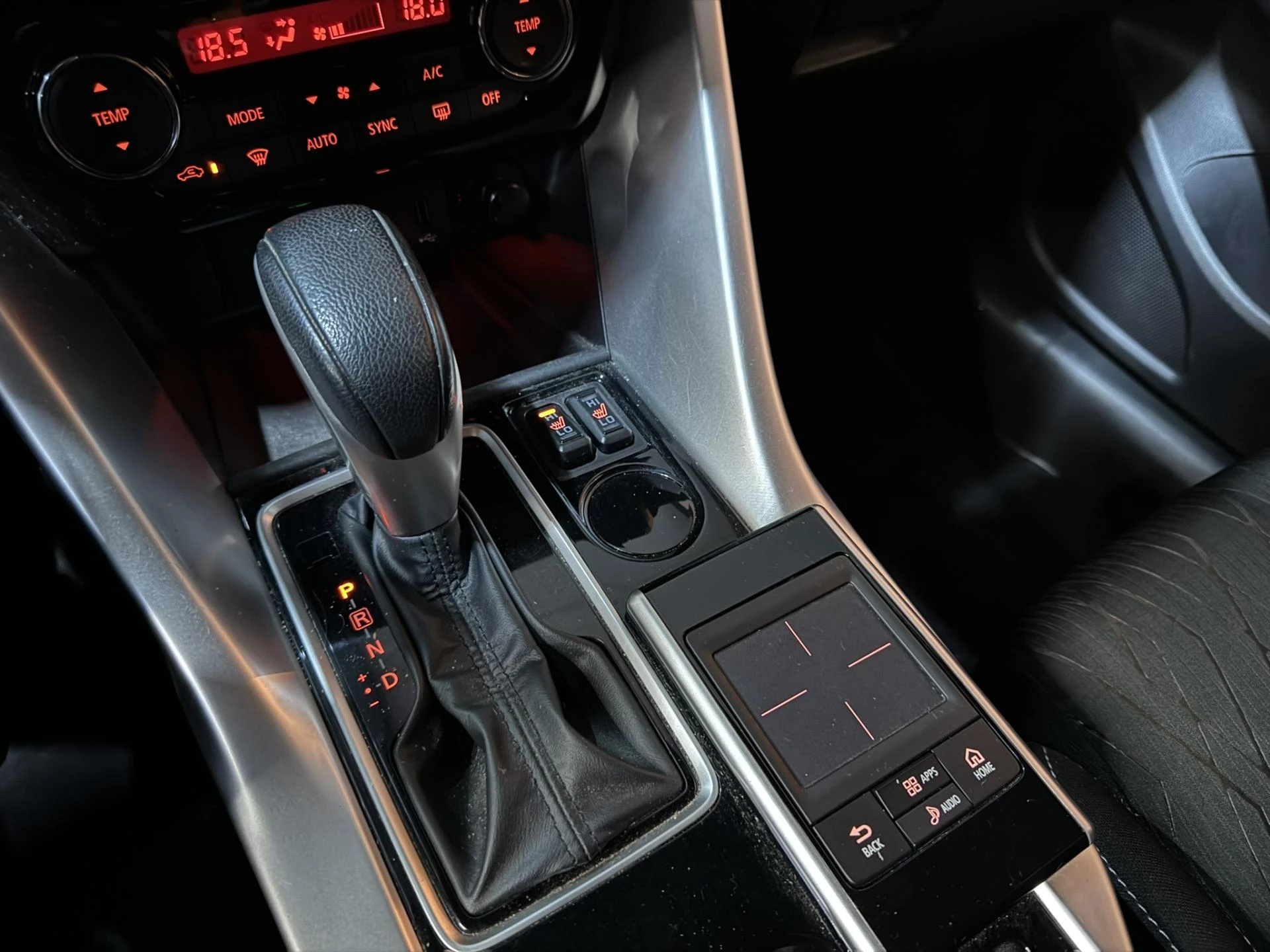 Hoofdafbeelding Mitsubishi Eclipse Cross