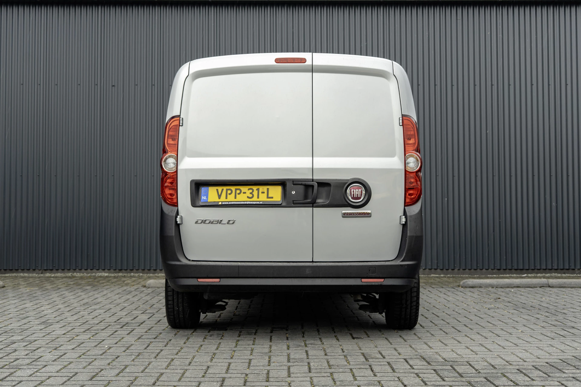 Hoofdafbeelding Fiat Doblò