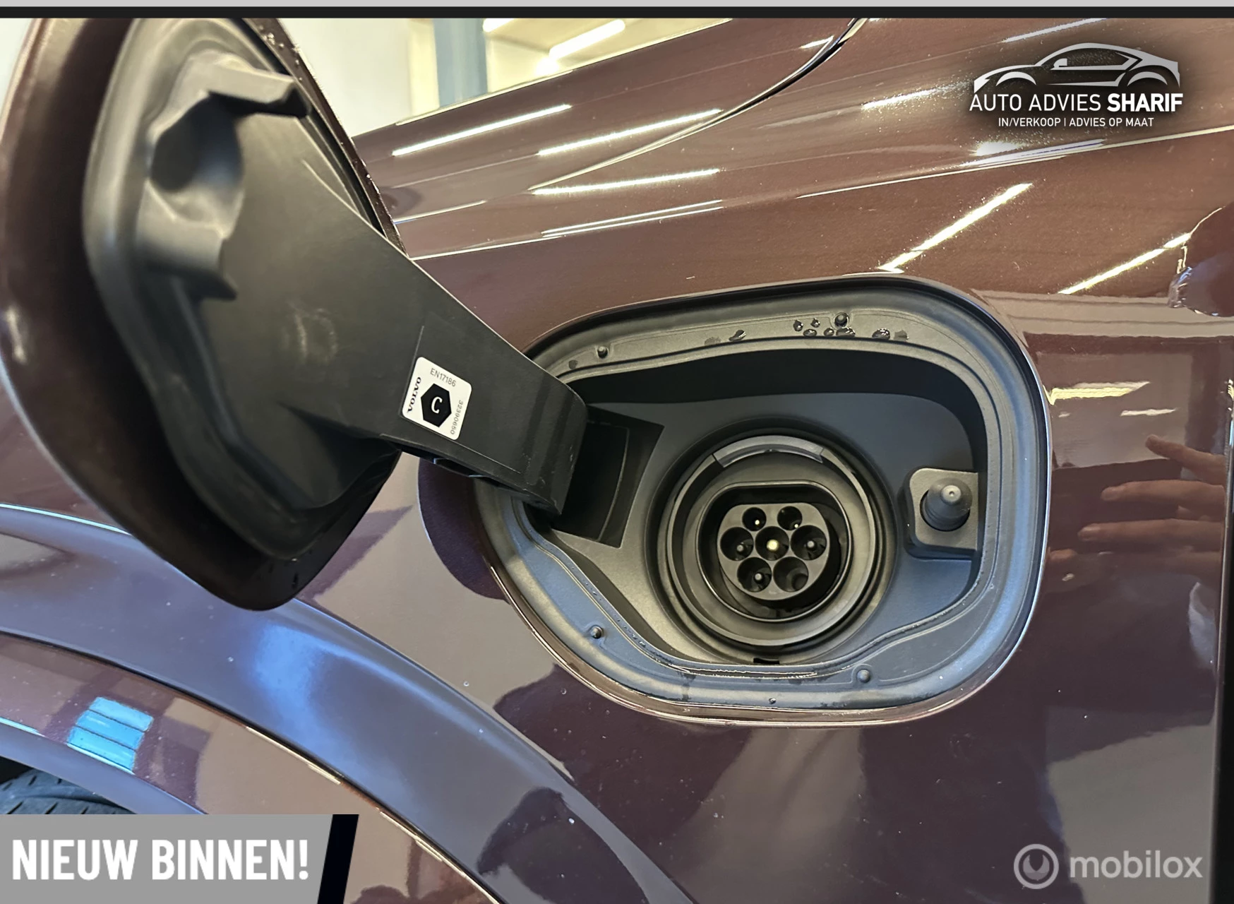 Hoofdafbeelding Volvo XC90