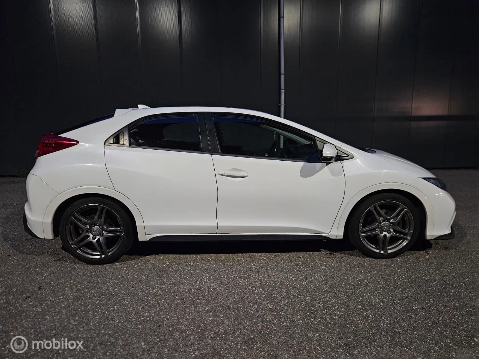 Hoofdafbeelding Honda Civic