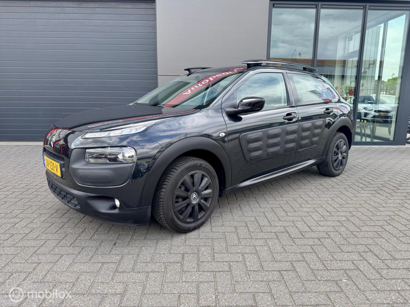 Hoofdafbeelding Citroën C4 Cactus