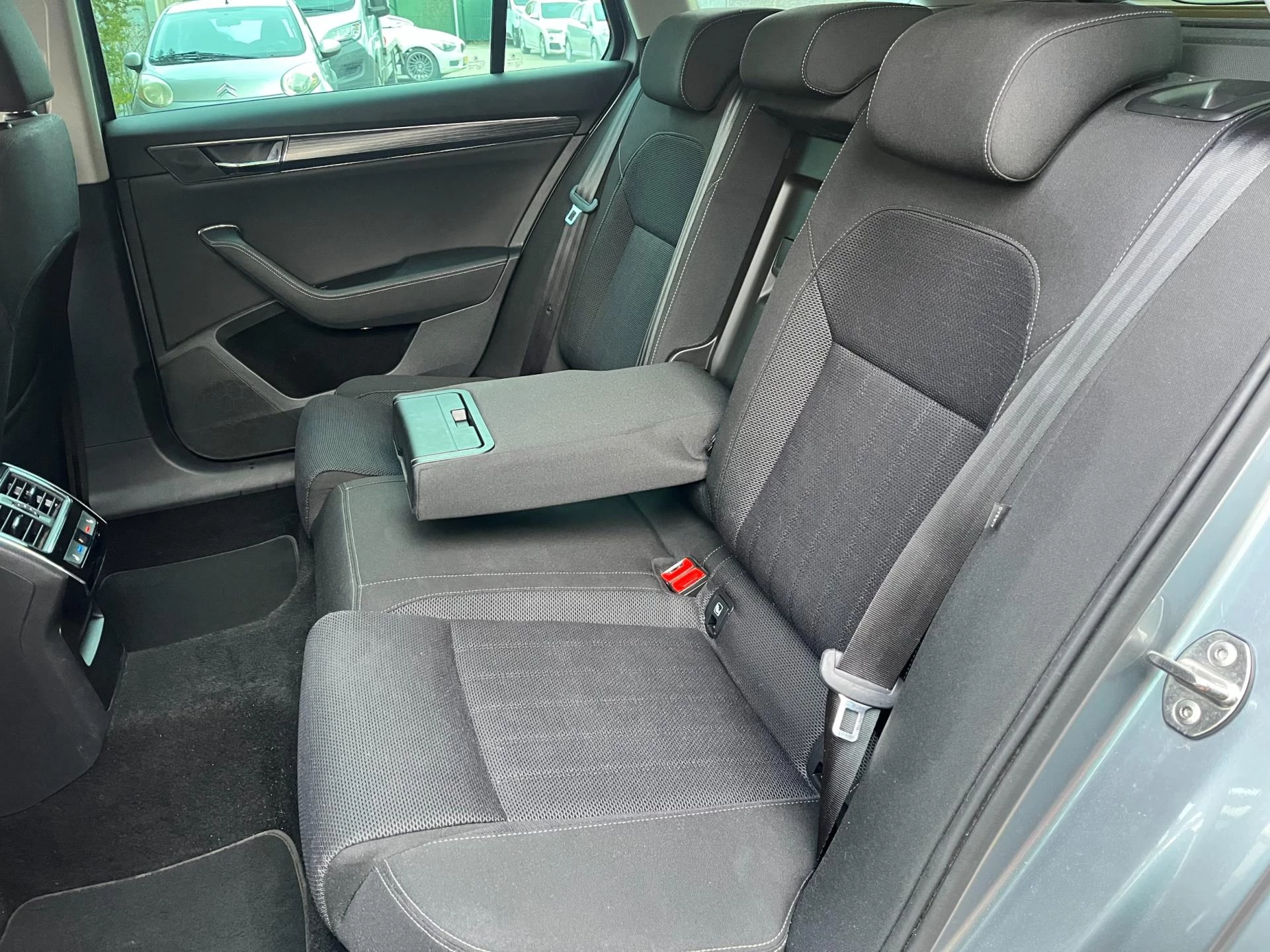 Hoofdafbeelding Škoda Superb